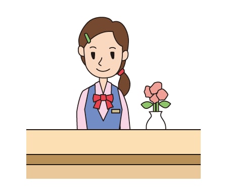 医療費助成制度のイラスト