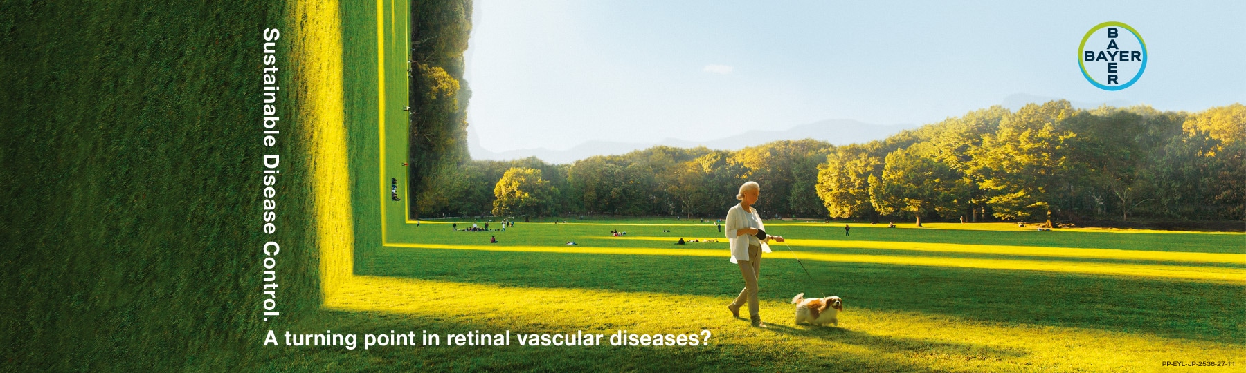 Sustainable Disease Control