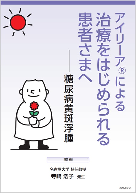 アイリーア2mg​：DME - 小冊子